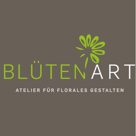 Blumen BLÜTENART - Frauenfeld logo