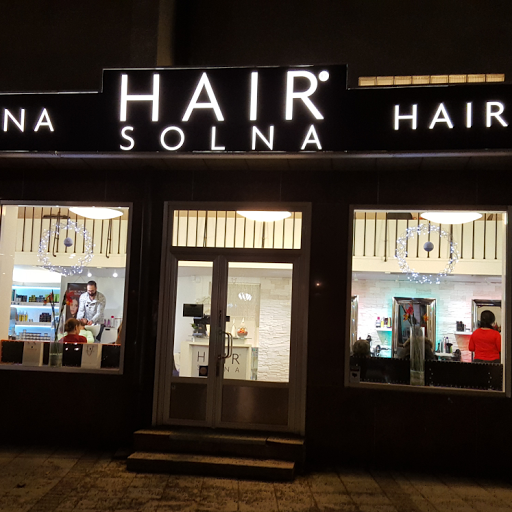 Hair Solna logo
