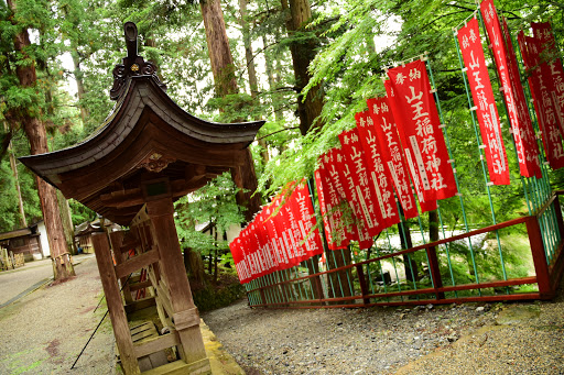 Hida-sannogu hie shrine
