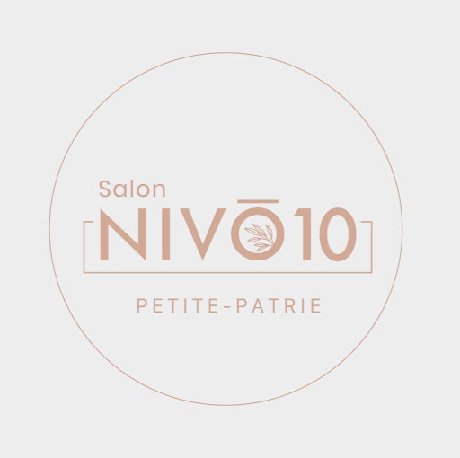 Salon NIVO10 logo