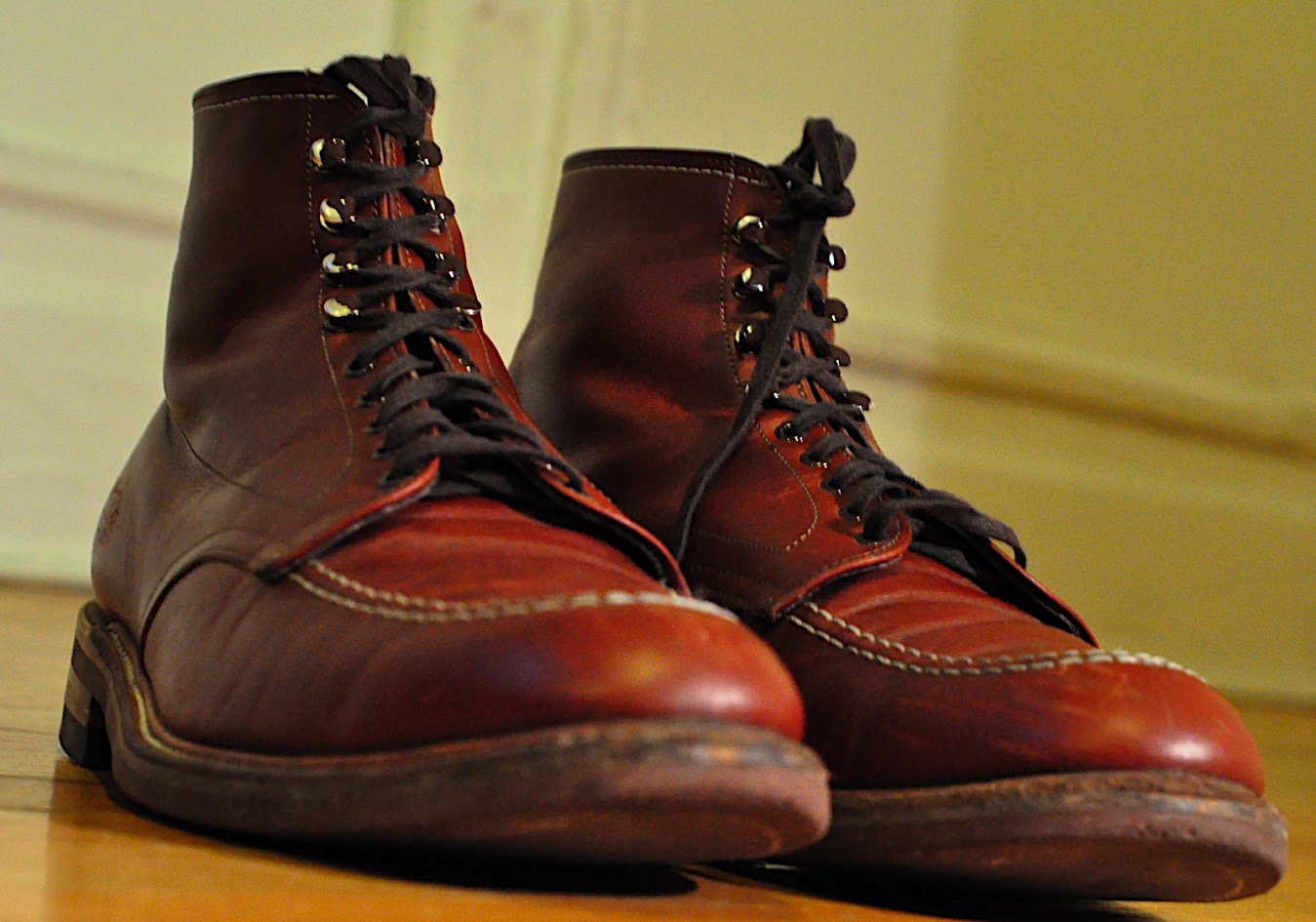 Fall's Here. MFA, let's see yo' boots : malefashionadvice