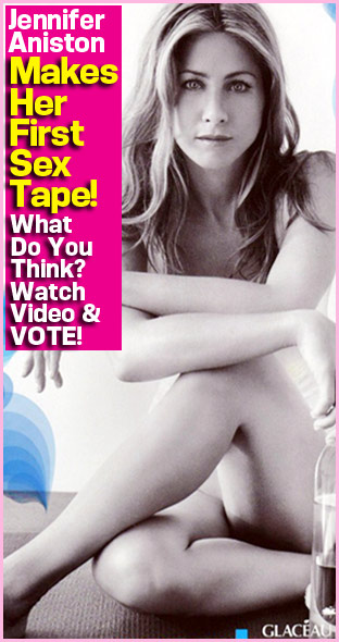 video clips of jennifer aniston. Jennifer Aniston Makes Her