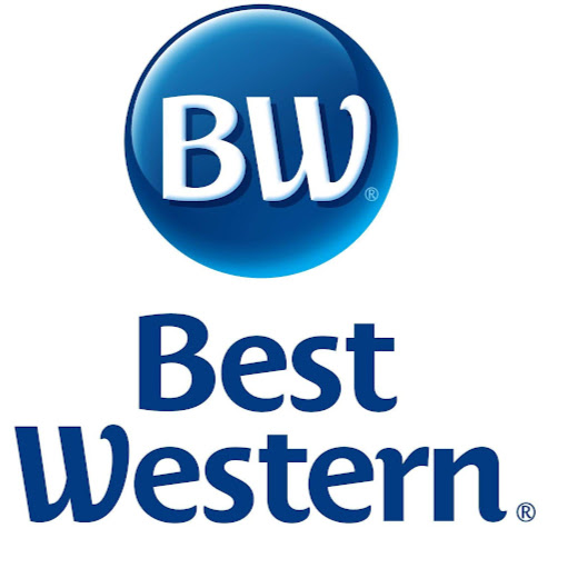 Best Western Courtesy Inn Hotel - Anaheim Resort logo