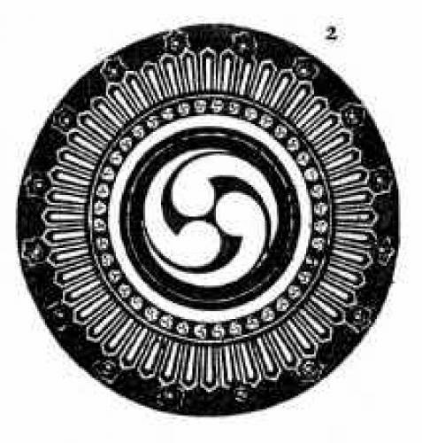 Celtic And Buddhist Symbolism Triskelions Triskeles