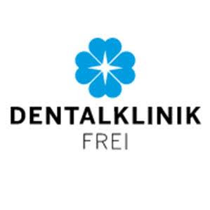 Dentalklinik Frei logo