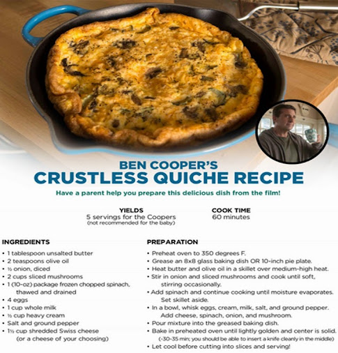 Crustless Quiche Recipe