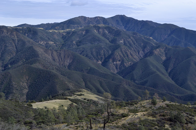 San Rafael Mountain