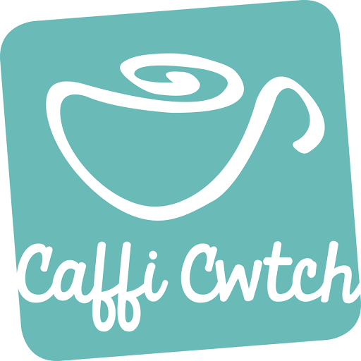 Caffi Cwtch logo