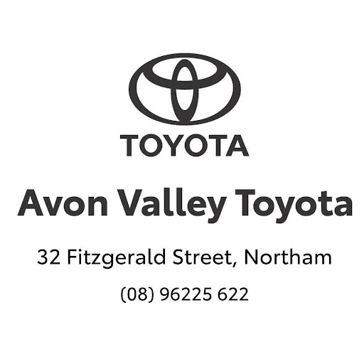Avon Valley Toyota logo