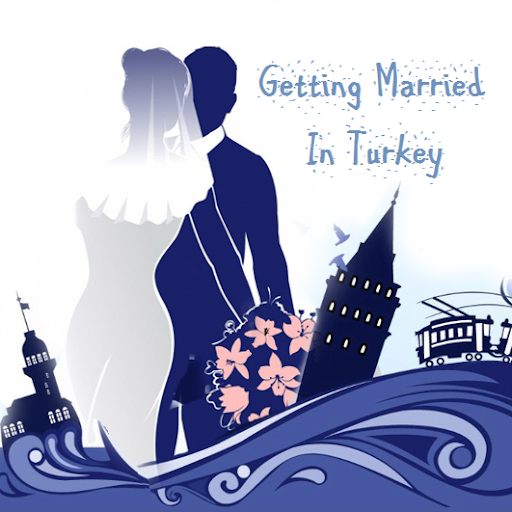 Civil Marriage Wedding Planner - GettingMarriedinTurkey.com logo