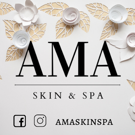 Ama Skin & Spa logo