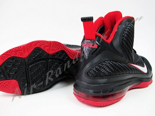 Additional Photos of Upcoming Nike LeBron 9 IX 8220Miami Heat8221 Additional Photos of Upcoming Nike LeBron 9 IX 8220Miami Heat8221
