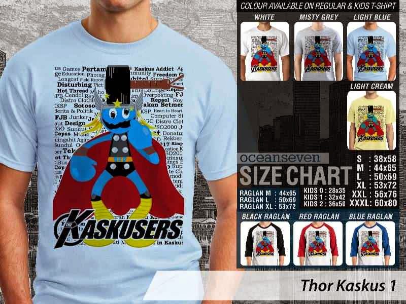 Kaos IT Thor Kaskus 1