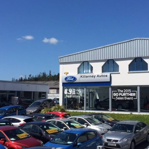 Killarney Autos Limited