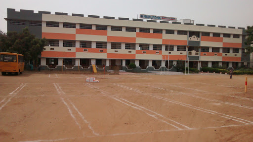 Mukundha International School, Pagalpatti, Salem, Tamil Nadu 636304, India, International_School, state TN