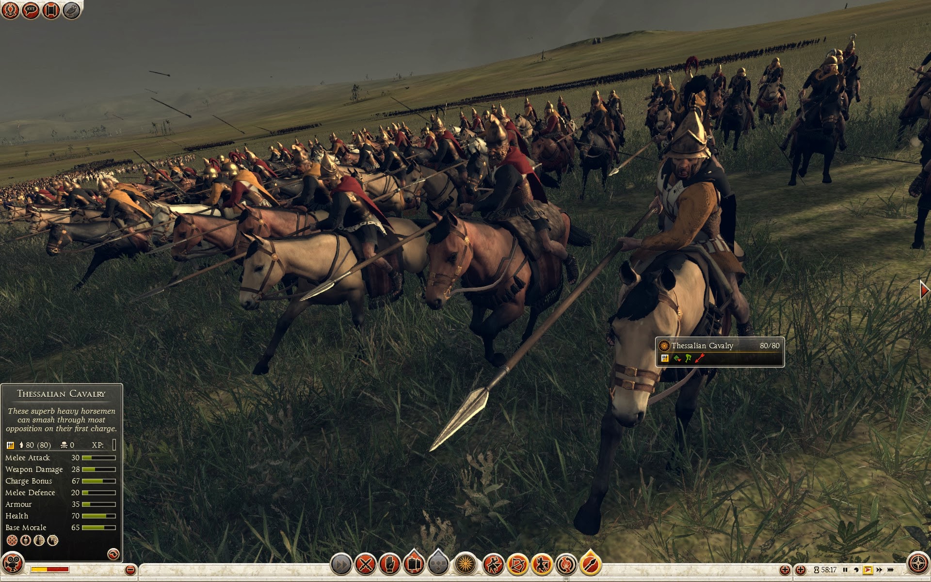 Thessalian Cavalry