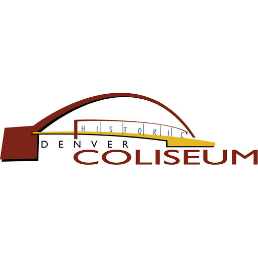 Denver Coliseum logo