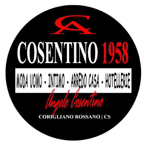 COSENTINO 1958 logo