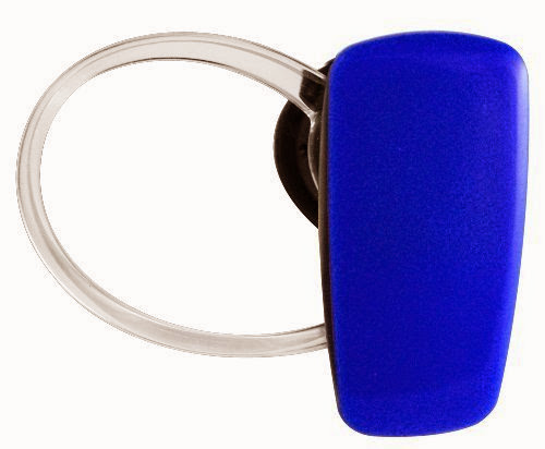  Quikcell QBT521 V3.0 Mono Bluetooth - Forever Blue