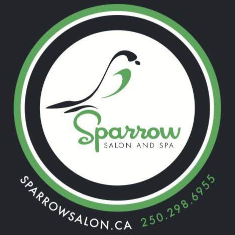 Sparrow Salon logo