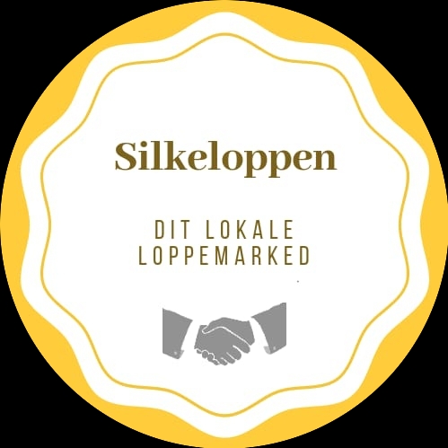 Silkeloppen logo