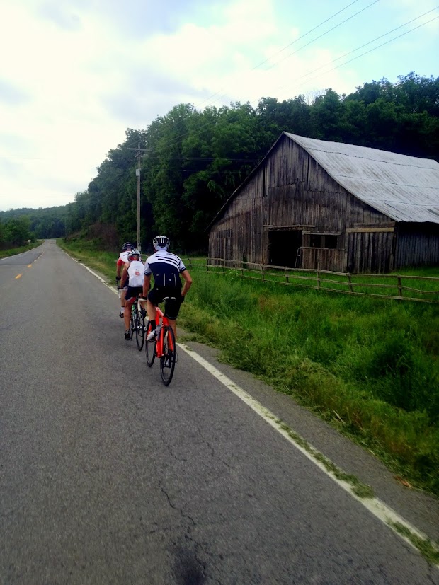 Not Enough 3 Day Weekends - Ozark Cycling Adventures, Cycling news and Routes in Northwest Arkansas NWA