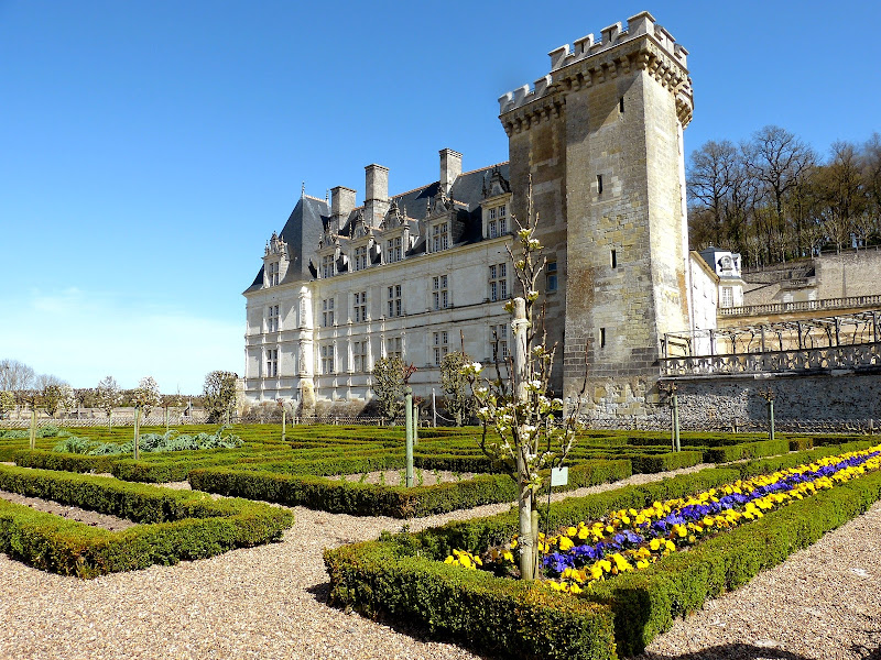 Chateaux de la Loire P1090809