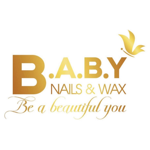 Baby Nails & Wax (Woodland and K10) logo