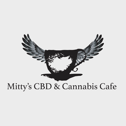 Mitty's Cannabis Cafe logo