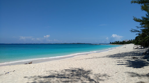 Cabbage Beach