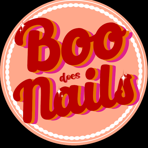 Boo Does Nails logo