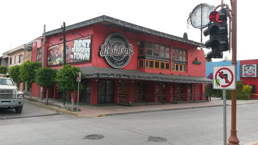 RokPub, Calle 14 Ote 616, Centro, 72810 San Andrés Cholula, Pue., México, Restaurante irlandés | PUE