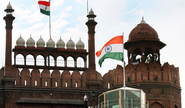 Government gives Red Fort contract to Dalmia group