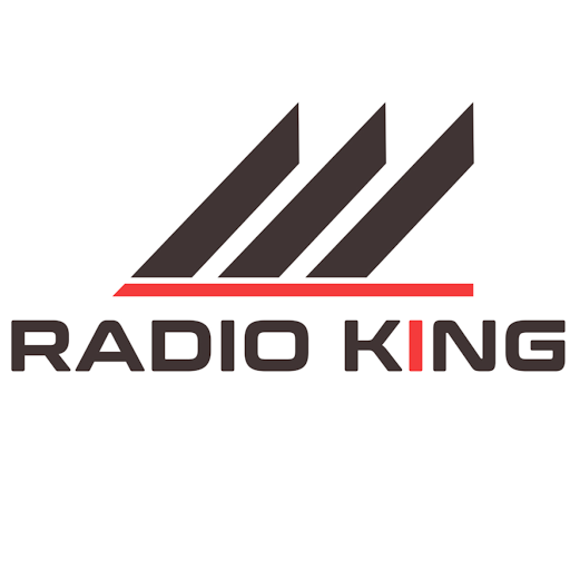 Radio King - Android Stereos For Any Car - PRE-BOOK ONLY logo