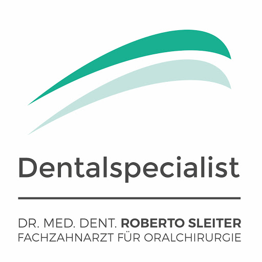 DENTALSPECIALIST | Dr. med. dent. Roberto Sleiter | Egerkingen logo