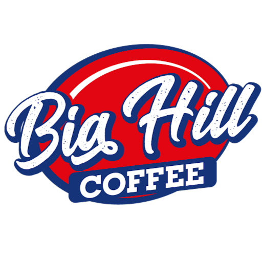 Kocatepe Big Hill Coffee Podium AVM logo