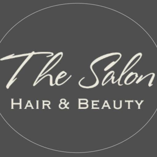 The Salon Hair & Beauty logo