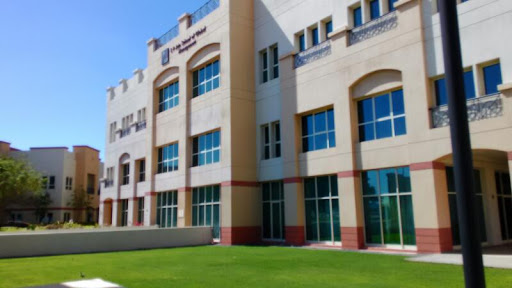 S P Jain School of Global Management, Block 5, Dubai International Academic City - Dubai - United Arab Emirates, College, state Dubai