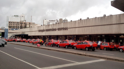 Estação Rodoviária Central, Largo Vespasiano Júlio Veppo, 70 - Center, Porto Alegre - RS, 90035-040, Brasil, Transportadora, estado Rio Grande do Sul