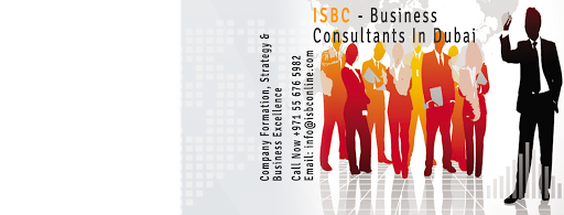 ISBC - Integrated Solutions Business Consultants, Al Asayel Street, Office # 601-15, Bay Square - Building 07, Business Bay - Dubai - United Arab Emirates, Business Management Consultant, state Dubai