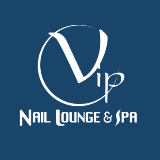 VIP Nail Lounge & Spa logo