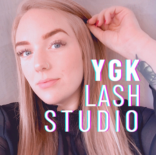 YGK Lash Studio logo