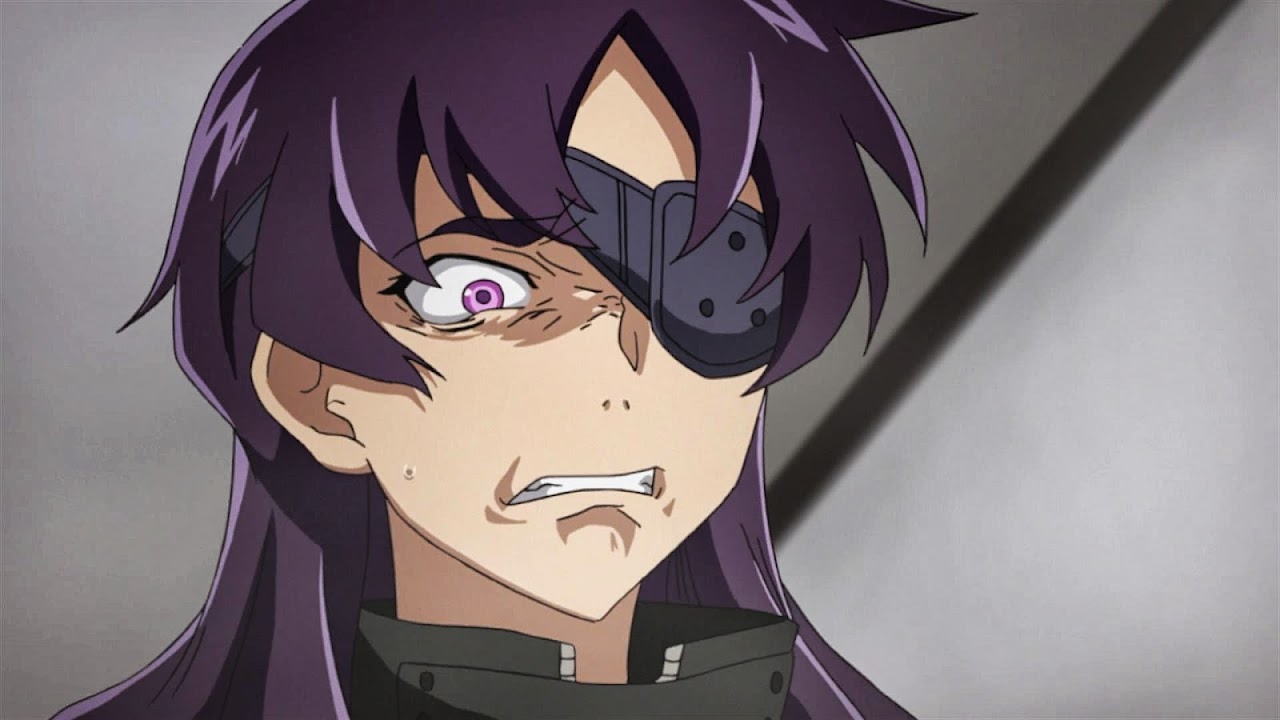 Mirai Nikki (TV) Episode 24 Discussion (20 - ) - Forums