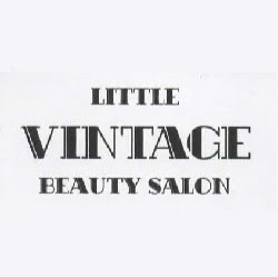 Little Vintage Beauty Salon logo