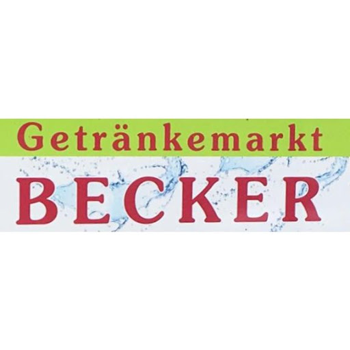 Getränkemarkt Becker logo