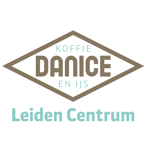 IJscafé Danice Leiden logo