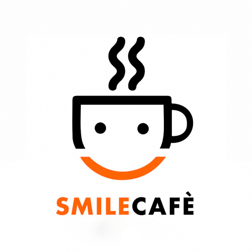 Smile Cafe logo