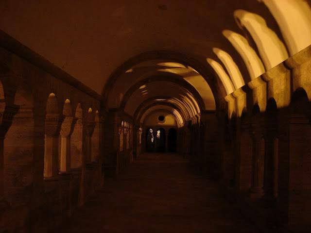 Budapest at Night