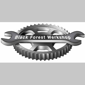 Black Forest Werkshop logo