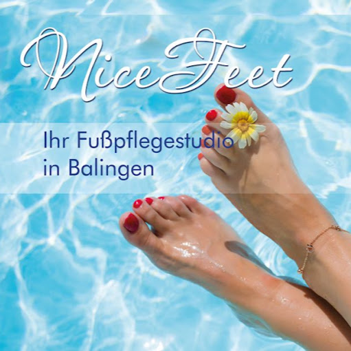 Studio NiceFeet&Facial in Balingen logo